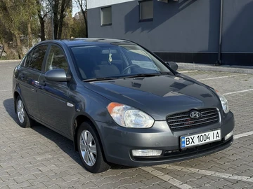 Авто Hyundai Accent 2008 № 8183284