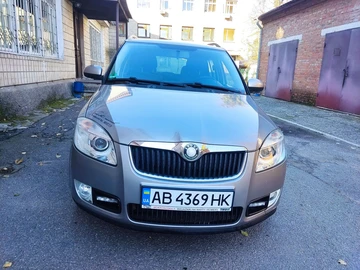 Авто Skoda Fabia 2009 № 8183285