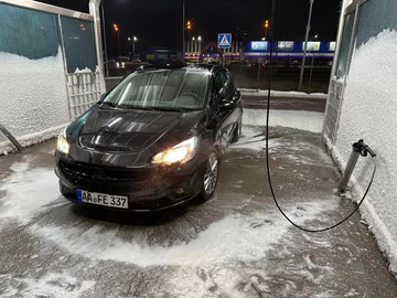Авто Opel Corsa Opc 2017 № 8183316