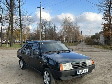 Авто ВАЗ 21099 1991 № 8183317