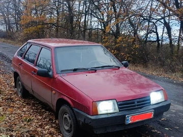 Авто ВАЗ 2109 1988 № 8183319