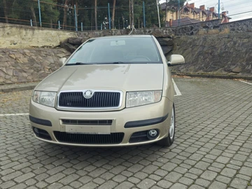Авто Skoda Fabia 2005 № 8183320