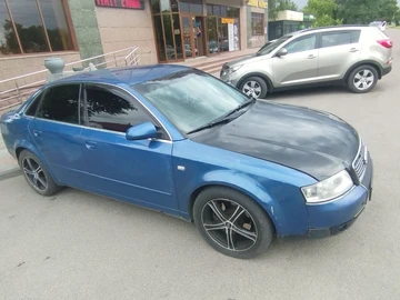 Авто Audi A4 2001 № 8183323
