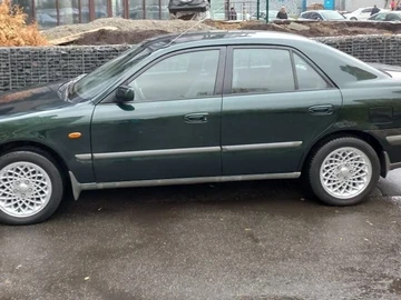 Авто Mazda 626 1998 № 8183324