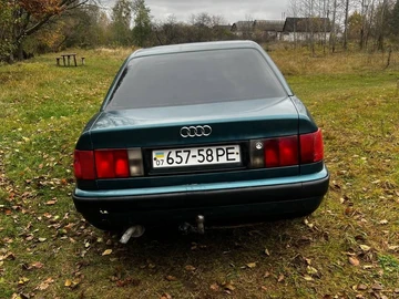 Авто Audi 100 1992 № 8183326