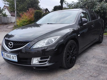 Авто Mazda 6 2009 № 8183327