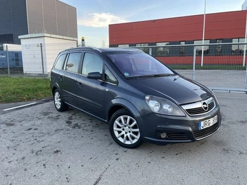 Авто Opel Zafira 2006 № 8183329