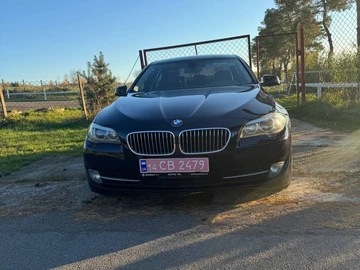 Авто BMW 5 Серия 2013 № 8183331
