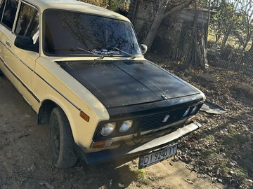 Авто ВАЗ 2106 1985 № 8183332