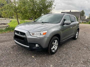 Авто Mitsubishi Outlander 2009 № 8183380