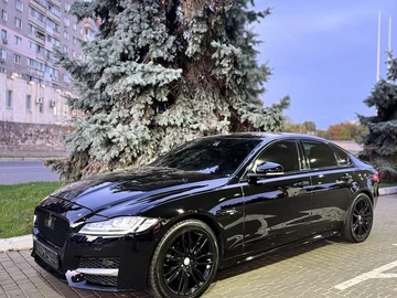 Авто Jaguar Xf 2017 № 8183382