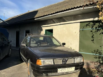 Авто Audi 80 1988 № 8183383