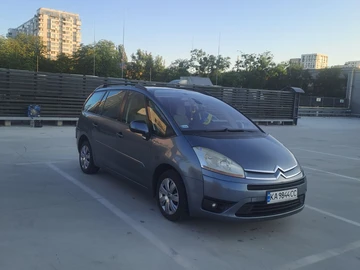 Авто Citroen C4 Picasso 2008 № 8183385