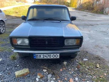 Авто ВАЗ 2107 2007 № 8183386