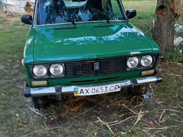 Авто ВАЗ 2106 1987 № 8183387