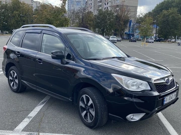 Авто Subaru Forester 2014 № 8183388