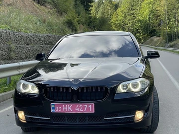 Авто BMW 5 Серия 2012 № 8183389