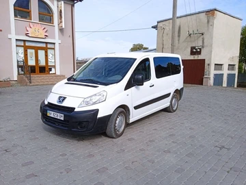 Авто Peugeot Expert 2008 № 8183391