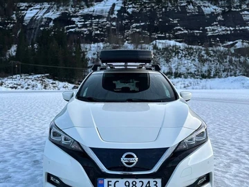Авто Nissan Leaf 2021 № 8183392