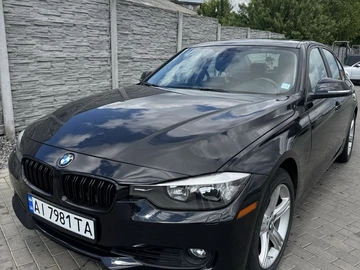 Авто BMW 3 Серия 2015 № 8183394