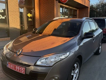 Авто Renault Megane 2011 № 8183408
