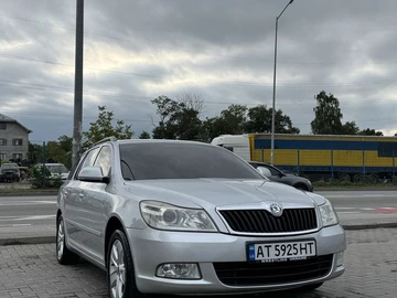 Авто Skoda Octavia 2010 № 8183412