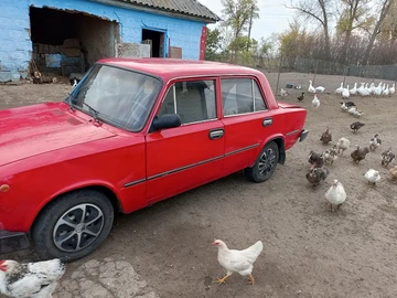 Авто ВАЗ 2101 1997 № 8183414