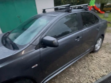 Авто Mitsubishi Lancer 2008 № 8183415