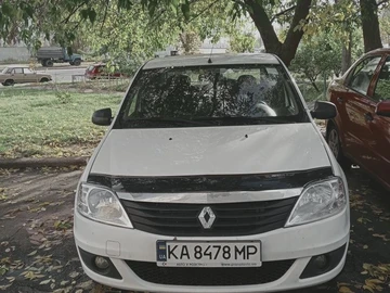 Авто Renault Logan 2011 № 8183433