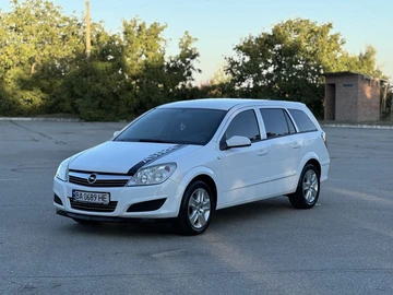 Авто Opel Astra 2009 № 8183434