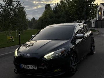 Авто Ford Focus St 2018 № 8183435