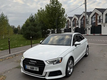 Авто Audi A3 2017 № 8183436