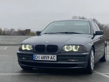 Авто BMW 3 Серия 1998 № 8183437