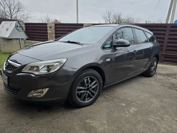 Авто Opel Astra 2012 № 8183442