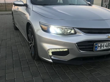 Авто Chevrolet Malibu 2018 № 8183453