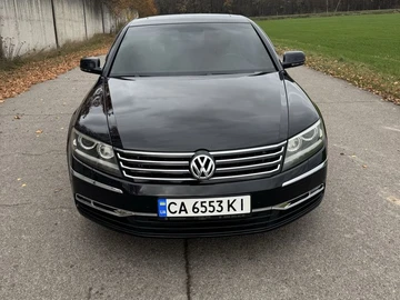 Авто Volkswagen Phaeton 2010 № 8183454