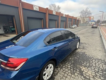 Авто Honda Civic 2015 № 8183457