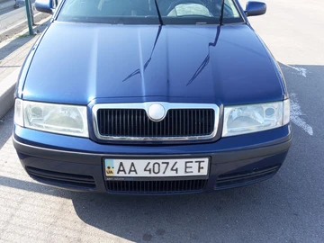 Авто Skoda Octavia 2007 № 8183458