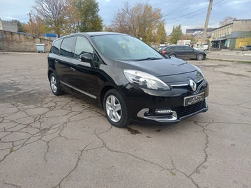Авто Renault Grand Scenic 2015 № 8183460