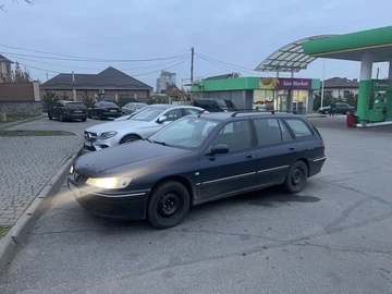 Авто Peugeot 406 2000 № 8183461