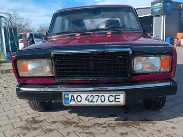 Авто ВАЗ 2107 2002 № 8183464