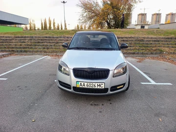 Авто Skoda Fabia 2008 № 8183465