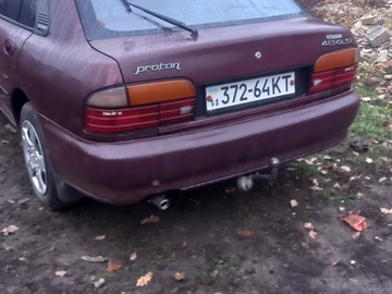 Авто Mitsubishi Proton 1999 № 8183471