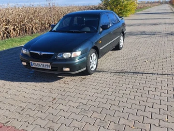 Авто Mazda 626 1997 № 8183473