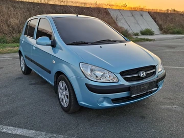 Авто Hyundai Getz 2010 № 8183474