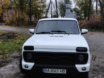 Авто ВАЗ 21213 2006 № 8183482