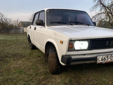 Авто ВАЗ 2105 1984 № 8183483
