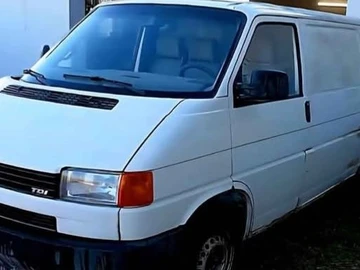 Авто Volkswagen Transporter 1999 № 8183486