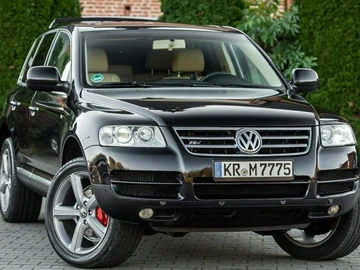 Авто Volkswagen Touareg 2008 № 8183487