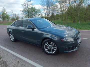 Авто Audi A4 2009 № 8183490